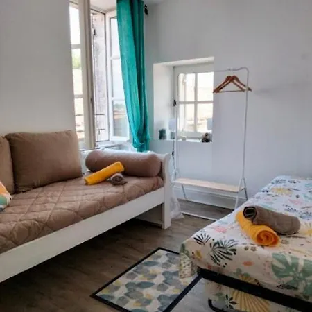 Maison De Vacance Calme Et Chaleureuse Chalais (Charente)