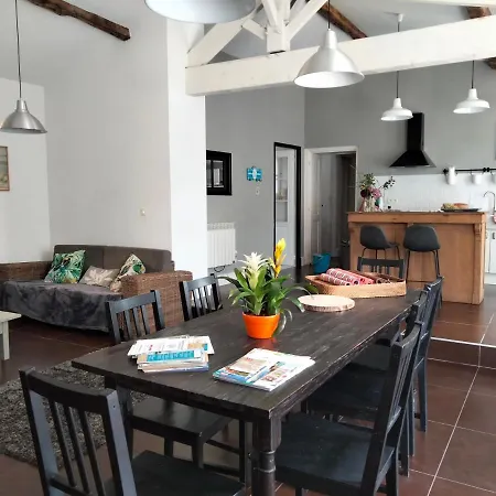 Maison De Vacance Calme Et Chaleureuse Dom wakacyjny *