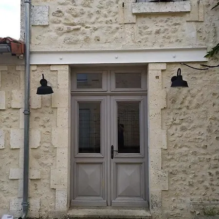 Maison De Vacance Calme Et Chaleureuse * Chalais (Charente)