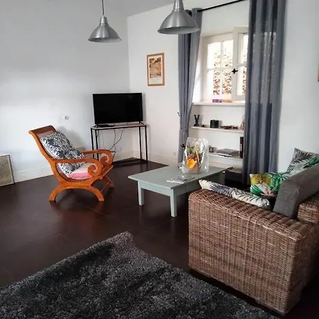 Dom wakacyjny Maison De Vacance Calme Et Chaleureuse