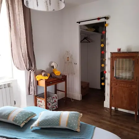 Maison De Vacance Calme Et Chaleureuse Dom wakacyjny