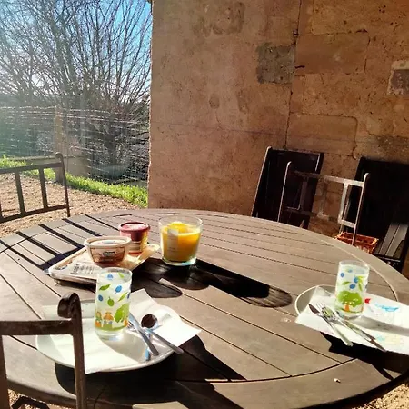 Maison De Vacance Calme Et Chaleureuse Dom wakacyjny